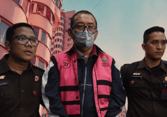 
					Direktur Pemberitaan JAK TV Tian Bahtiar serta dua advokat ditetapkan sebagai tersangka. (Foto: TW/ panselanews)