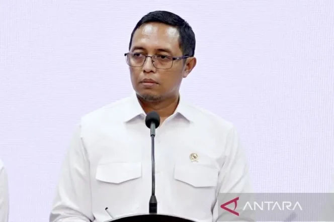
					Hasan Nasbi Putuskan Mundur dari Kepala Komunikasi Kepresidenan