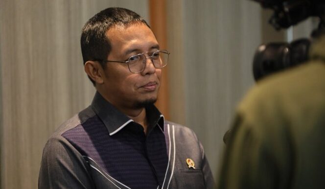 
					Kepala Kantor Komunikasi Kepresidenan atau Presidential Communication Office (PCO), Hasan Nasbi (Foto: Istimewa)