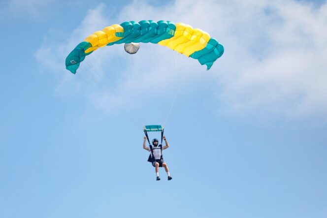 
					Karimunjawa International Skydiving and Adventure (KISA) Boogie Woogie Jump, 7-11 Mei 2025 (Foto: Zulkarnain)

