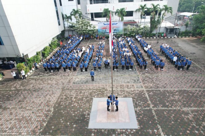 
					Peringati Hari Kebangkitan Nasional 117: Kementerian ATR/BPN Gelar Upacara, Tekankan Semangat Jawab Tantangan Zaman