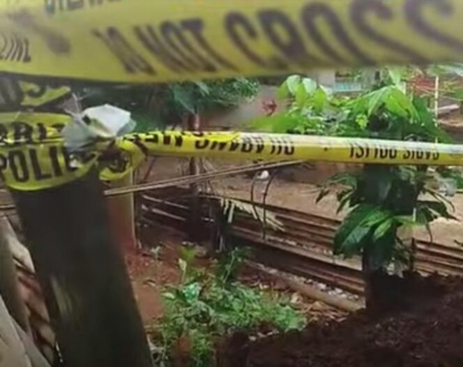 
					Terungkap! Penemuan Mayat Perempuan Dicor di Wonogiri Ternyata Dibunuh Pacar