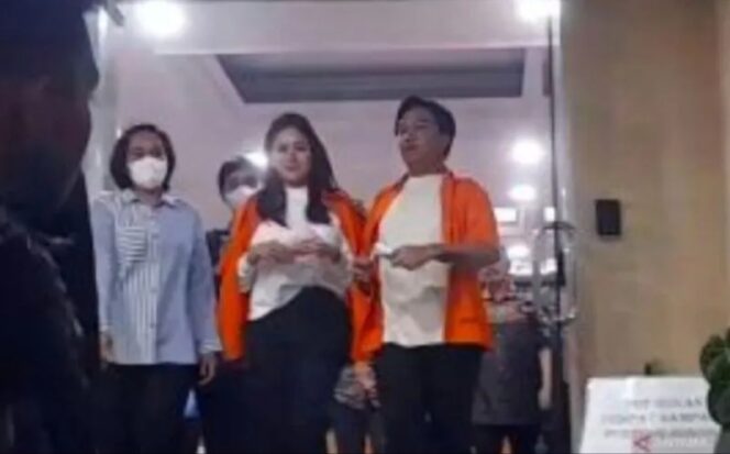 
					Penahanan Nikita Mirzani dan Asistennya Diperpanjang Selama 30 hari ke depan