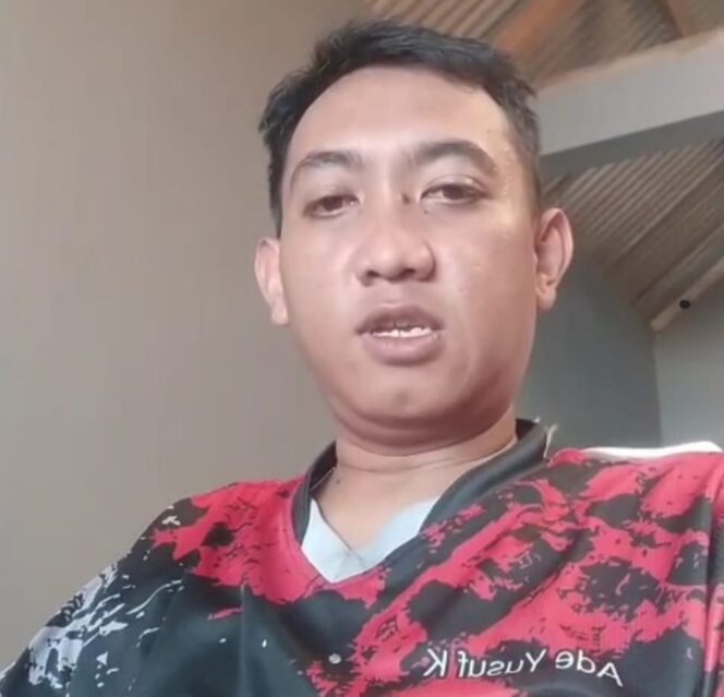 
					Okky Sancoko, Tokoh Pemuda Ngadirojo Wonogiri. PanselaNews/dok.ist