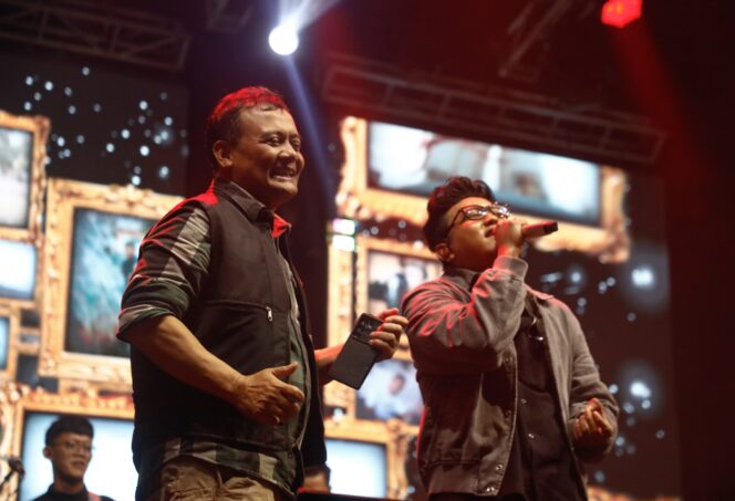 
					BIBW Masuk Kalender Tahunan di Kawasan Borobudur, Ahmad Luthfi: Membuka Wisata dan Angkat UMKM