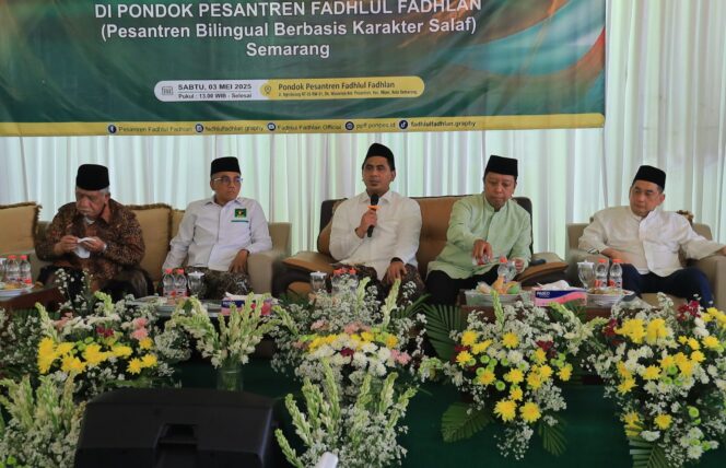 
					Jelang Pemilihan Ketum PPP, Gus Yasin Tegaskan Tidak Ada Transaksional