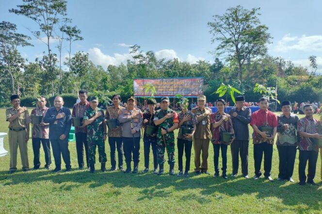 
					Pemkab Wonogiri Gelontorkan Dana Rp489 Juta untuk TMMD Sengkuyung Tahap II di Desa Giriyoso