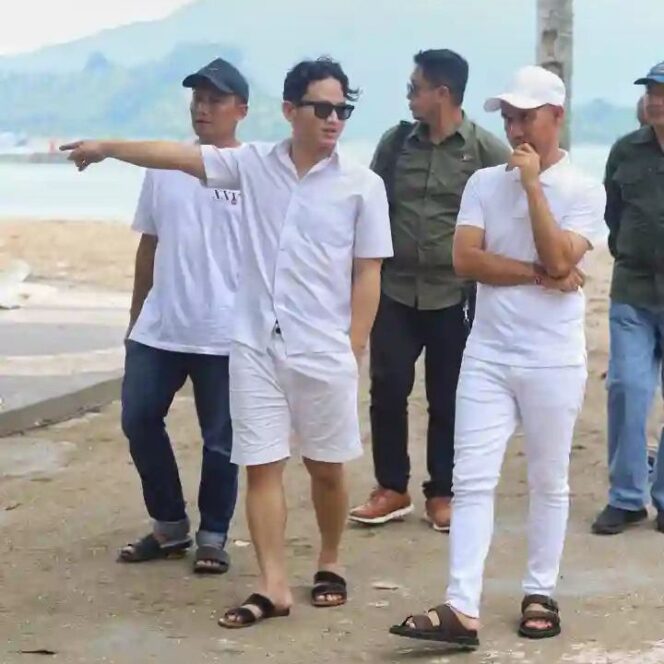 
					Mas Ipin Dampingi Bos Krisna Bali Survei Potensi Pariwisata di Trenggalek
