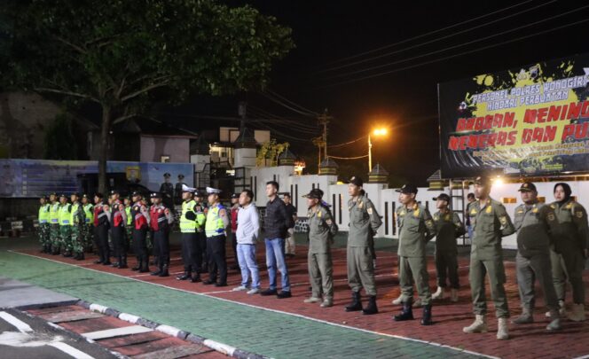 
					Kapolres Wonogiri Siagakan Personelnya Selama Libur Panjang Waisak