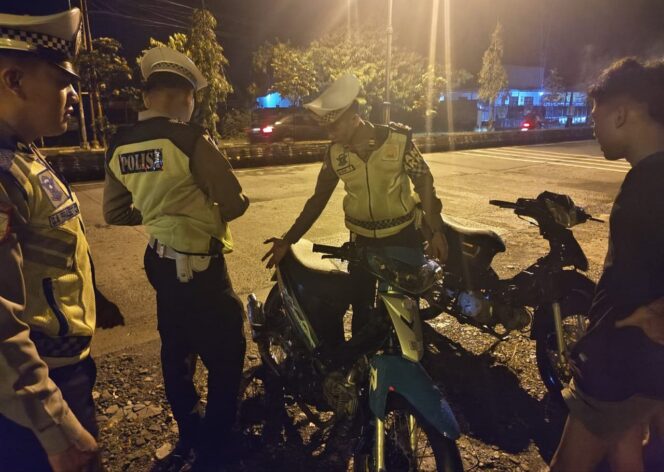 
					Tegas! Polda Jateng Sikat Habis Premanisme, Ratusan Orang Diamankan Dalam Sehari