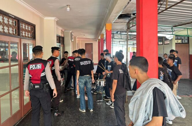 
					Polres Wonogiri Intensifkan Patroli Berantas Premanisme