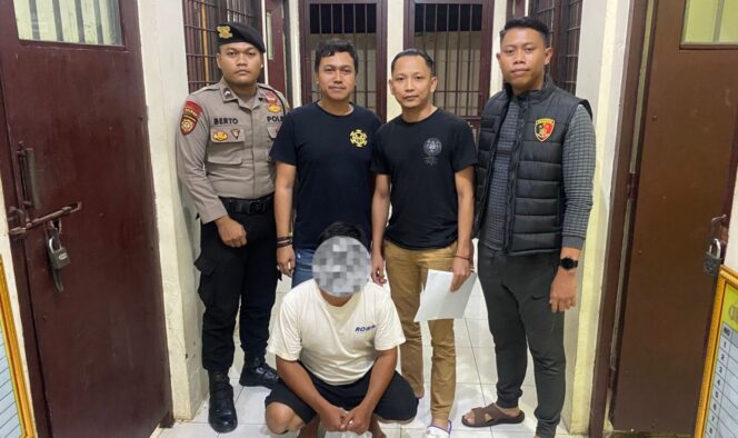 
					Satreskrim Polres Wonogiri Tangkap Pengedar Uang Palsu Asal Jatisrono