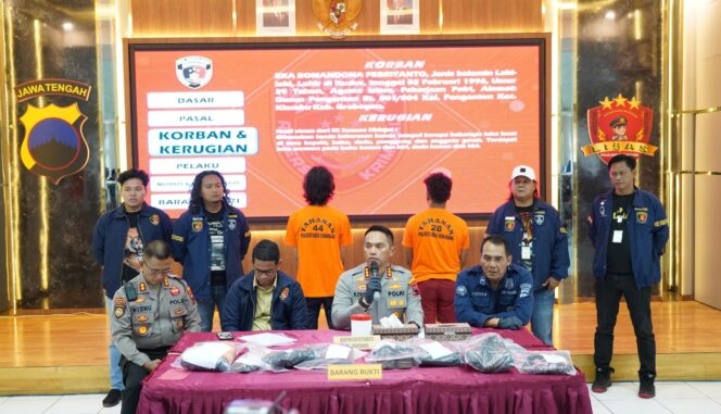 
					Polisi Tangkap  Pelaku Penyanderaan Saat May Day di Semarang, Sisanya Diburu