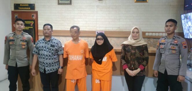 
					Terjerat Kasus Penipuan dan Penggelapan, Ketua Ormas Pemuda Pancasila Blora Ditangkap Polisi