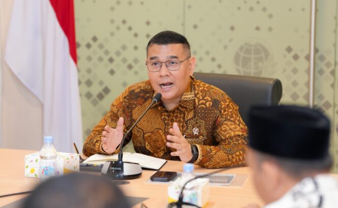 
					Wamen ATR/Waka BPN Dukung Revisi RTRW Kabupaten Pasuruan demi Dorong Investasi Daerah