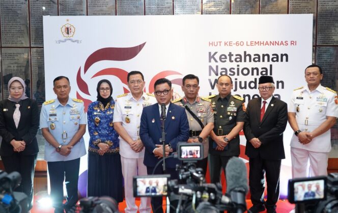 
					Lemhannas Elaborasikan Enam Pilar Ketahanan Strategis Baru