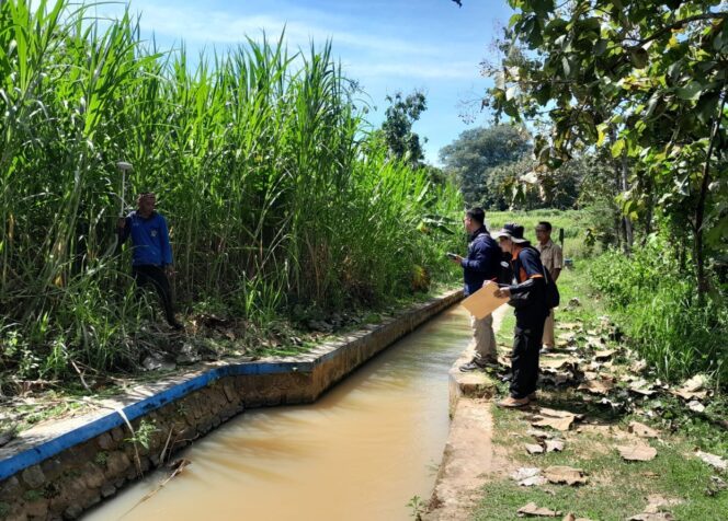 
					Serba-Serbi Kegiatan Pengukuran Tanah, Sebagai Upaya Mengurangi Permasalahan Pertanahan