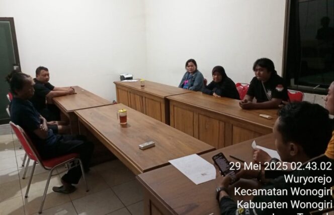 
					ABG di Wonogiri yang Dilaporkan Hilang Ternyata Pergi Bersama Kekasih