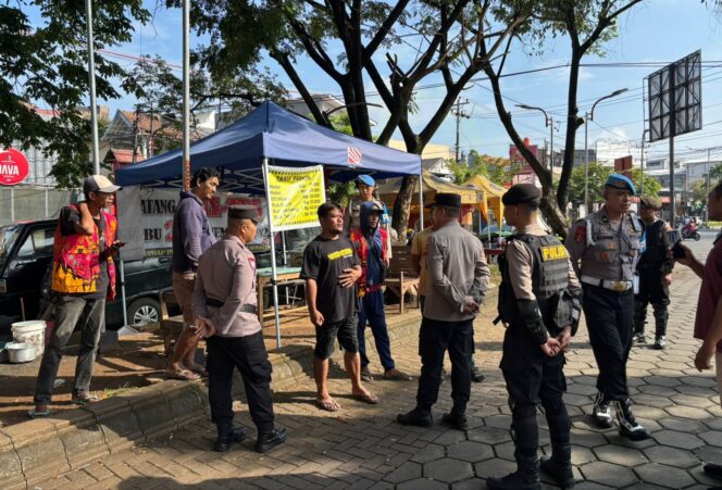 
					Jelang Akhir Operasi Aman Candi 2025, Polda Jateng Ungkap 545 Kasus Premanisme