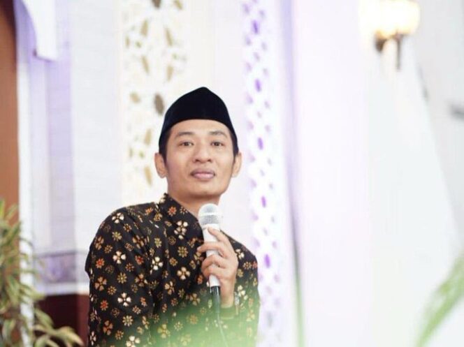 
					Gus Alamuddin Dimyati Rois (Foto: @DPP_PKB)