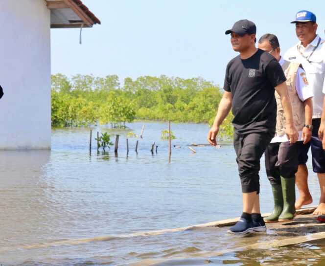 
					Gubernur Jawa Tengah Ahmad Luthfi (Foto: Zulkarnain)

