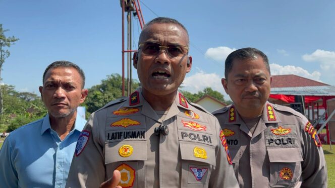
					Polda Jateng Tegaskan Tidak Generalisasi Ormas Terafiliasi Premanisme