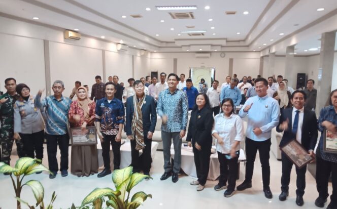 
					Bupati Lucky Hakim Buka Uji Kompetensi Wartawan  Anggota PJI Angkatan Ke-9