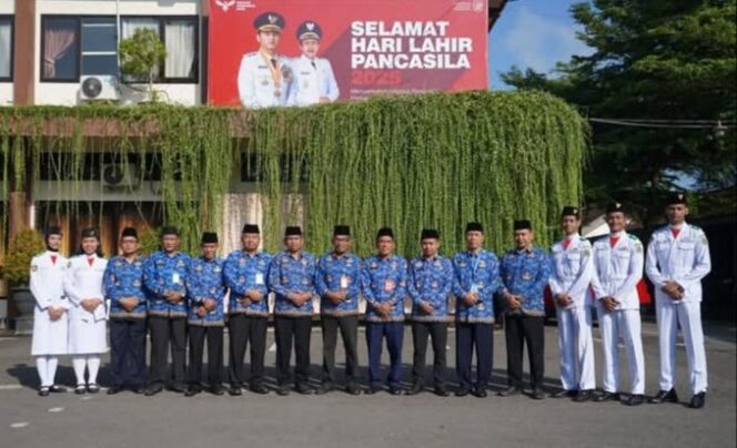 
					Sekda Trenggalek Edy Soepriyanto: Pancasila Bukan Sekadar Dokumen Historis Namun Juga Rumah Keberagaman