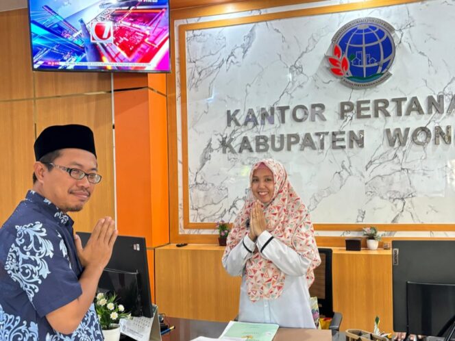 
					Pendaftaran Sertifikat Tanah Wakaf Guna Menjamin Kepastian Hukum dan Terhindar dari Konflik Pertanahan