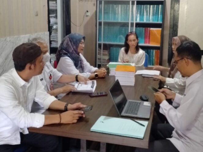 
					Pemeriksaan PPAT Salah Satu Monitoring dan Evaluasi Dalam Rangka Pengaturan Tanah Komunal, Hubungan Kelembagaan dan PPAT