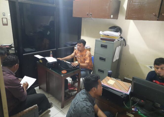 
					Asyik Judi di Tempat Hajatan Warga, Enam Orang di Jatisrono Wonogiri Ditangkap Polisi