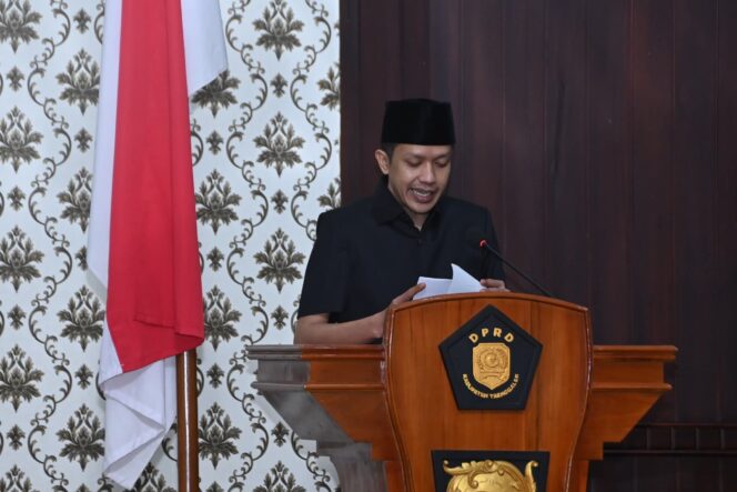 
					Begini Penjelasan Wabup Trenggalek Soal Pinjaman Daerah