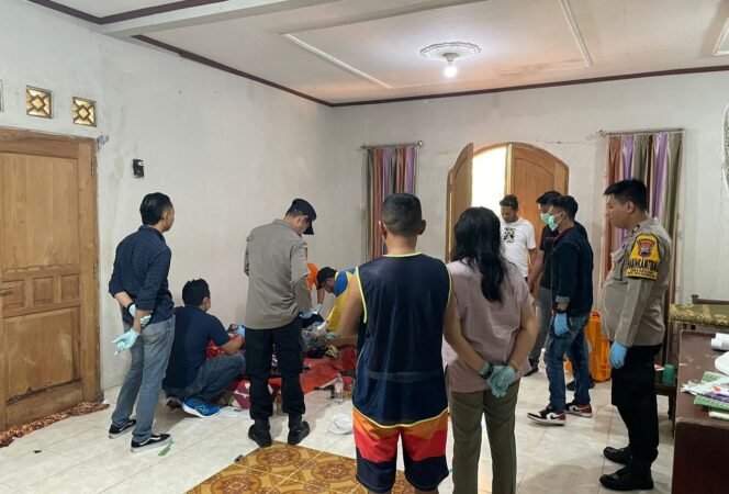
					Seorang Nenek Ditemukan Tewas Dengan Tangan Terikat di Ngadirojo Wonogiri, Polisi: Masih Didalami