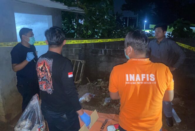 
					Geger! Mayat Bayi Perempuan Ditemukan Terkubur di Area Pemakaman Wonogiri