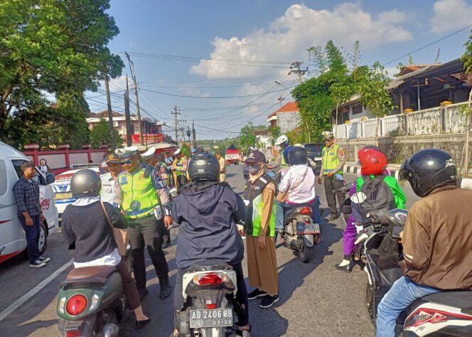 
					Hari Kedua Operasi Patuh Candi 2025, 82 Kendaraan Terjaring Razia di Wonogiri