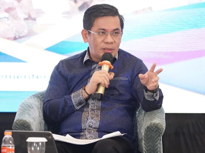 
					Menteri Nusron Wahid Akan Sosialisasikan Pendaftaran Tanah Ulayat dan Perkuat Sinergi Pertanahan di Kalimantan Selatan