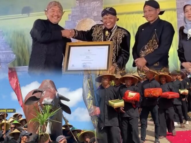 
					Menengok Upacara Adat Baritan di Desa Salamwates Trenggalek, Warisan Budaya Tak Benda