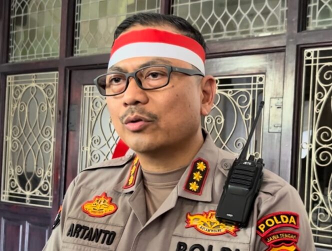 
					Antisipasi Ricuh, Polda Jateng Turunkan Personel Full Team di Demo Pati 13 Agustus Besok