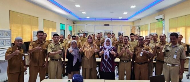 
					Workshop Penerapan Pembelajaran Mendalam bagi Kepala Sekolah di SMK Negeri 2 Wonogiri, Dorong Siswa Lebih Kritis dan Kreatif