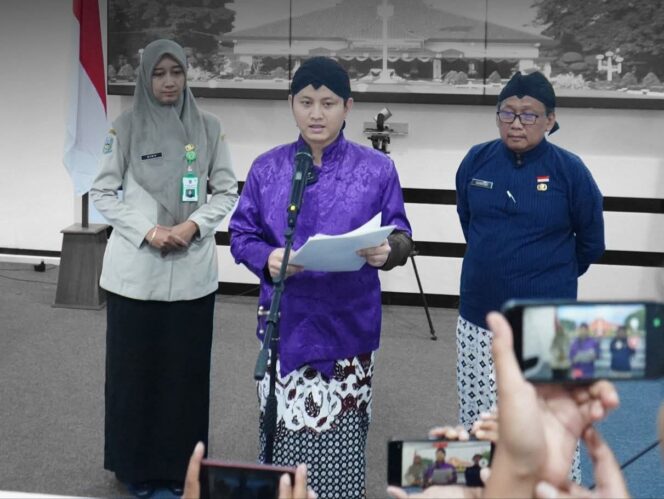
					Bupati Mas Ipin Umumkan Kabar Baik untuk Masyarakat Trenggalek