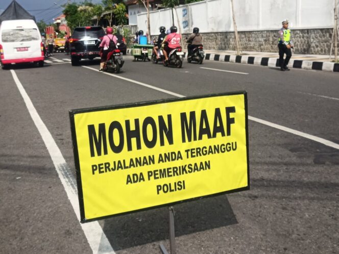 
					Satu Jam Operasi, Sat Lantas Polres Wonogiri Amankan 90 Pelanggar, 14 Wajib Pajak Langsung Bayar Ditempat