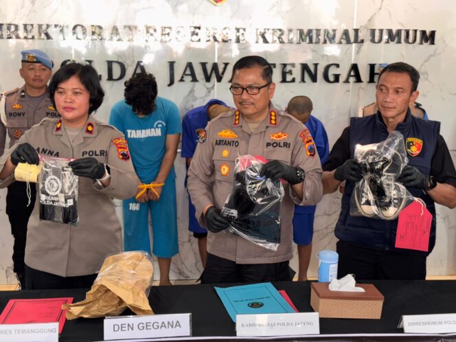 
					Gunakan Bom Molotov Saat Kerusuhan, 4 Tersangka Terancam Hukuman 15 Tahun Penjara