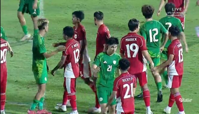 
					Hasil Timnas U23 Indonesia vs Macau 5-0, Garuda Muda Ada Harapan Lolos ke AFC 2026