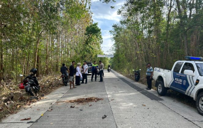 
					Kecelakaan Beruntun di Wonogiri, Libatkan Fortuner dan Dua Motor, Satu Pelajar Luka Serius
