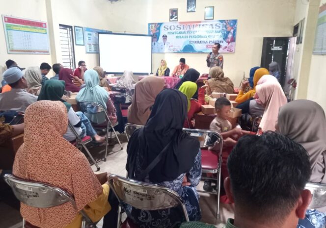 
					Polsek Manyaran Wonogiri Sosialisasikan Bahaya Narkotika di Kalangan Remaja