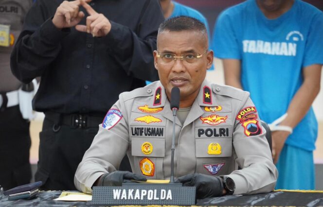 
					Tangani Aksi Anarkis, Polda Jateng: Bedakan Aksi Damai dan Pelaku Kerusuhan! 