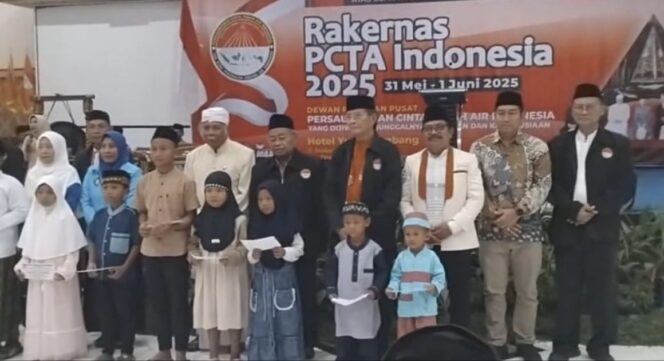 
					DPP PCTA Indonesia Puji Sikap Humanis Polri Pulihkan Kamtibmas