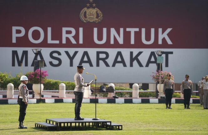 
					Pulihkan Kepercayaan Publik, Wakapolda Jateng Minta Polisi Prioritaskan Masyarakat