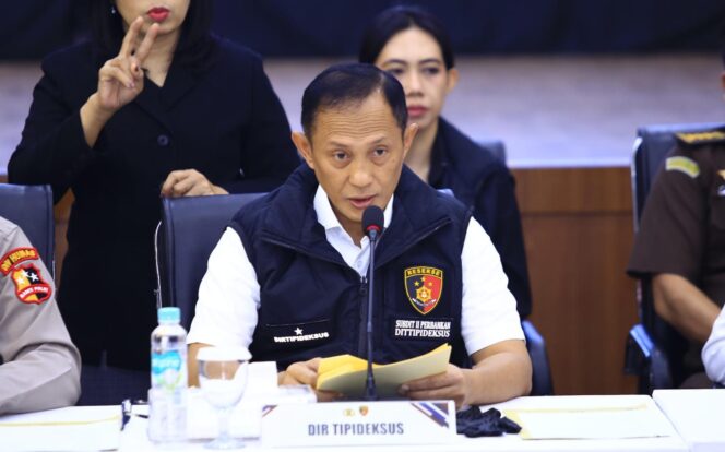 
					Bareskrim Polri Turun Tangan soal Kasus Keracunan MBG di Sejumlah Daerah