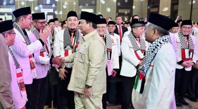 
					Presiden Prabowo: Hanya dengan Pemerintahan Bersih, Indonesia Bisa Bangkit